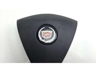 Подушка безопасности водителя 16866407 Cadillac SRX