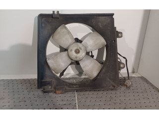 Электрический вентилятор радиаторов FSM3, 1227503763 Mazda 626