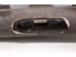 Топливная рампа 0445214019, 07182   Peugeot 406  