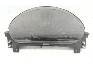 Přístrojová deska Mercedes-Benz A W168 2002 A1685403211, 09051659906