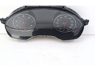 Панель приборов 4G8920982, 0263672097   Audi A6 S6 C7 4G       