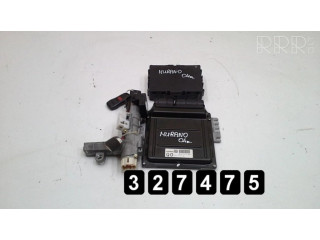 Řídící jednotka MEC33-712 Nissan Murano Z50 2004