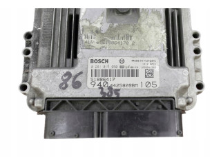 Řídící jednotka 51886417, 0281015950 Alfa Romeo Giulietta 2014