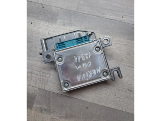 Блок подушек безопасности 327963935, YST0096780J Opel Meriva A