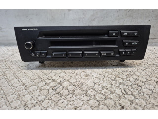 Радио/ проигрыватель CD/DVD / навигация 65129299445 BMW 1 E81 E87 2010