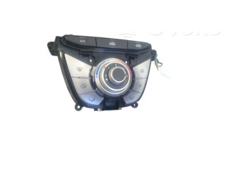 Блок управления климат-контролем 972501K0704X Hyundai ix20