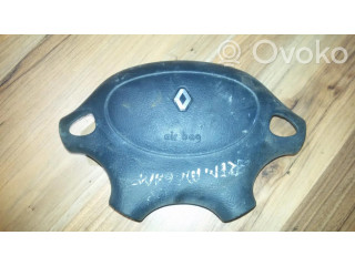 Подушка безопасности водителя 7700843378   Renault Megane I