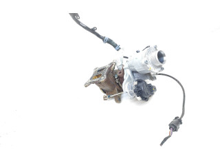  Турбина Audi A3 S3 8V  06K145874M, 752T121654C15   для двигателя DHH      