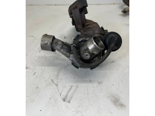  Турбина Peugeot 406  9624858780, 401614         