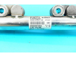 Топливная рампа 0261555088, IMPRK1233264 Volvo S60