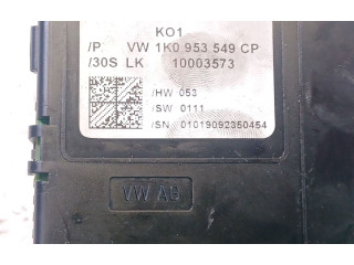 Блок управления 1K0953549CD, 1K0953549CP Skoda Octavia Mk2 (1Z)