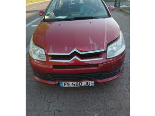 Зеркало электрическое Citroen C4 I 2004 - 2010 года