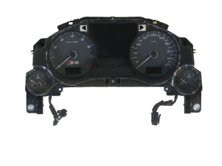 Přístrojová deska  Audi A8 S8 D3 4E 2008 4E0920901HV  