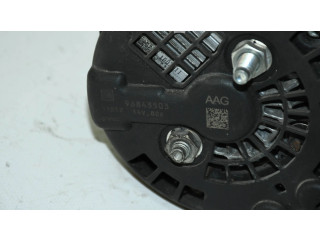 Генератор 96843503, 96936136   Chevrolet Spark      