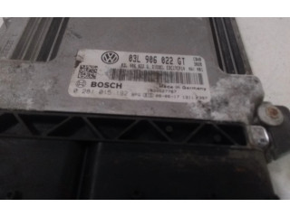 Řídící jednotka 03L906022GT, 03L906022GT   Volkswagen Tiguan 2008