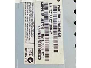 Дисплей    05064993AI, 26777H   Fiat Freemont