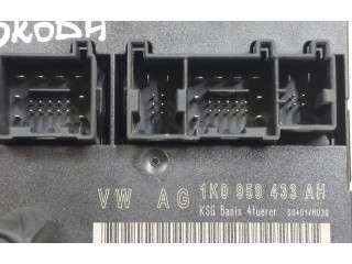 Блок комфорта 1K0959433AH, 5DK00858308 Skoda Octavia Mk2 (1Z)