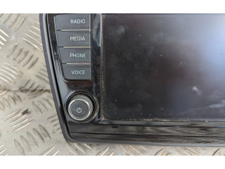 Дисплей    5E0919606, 5E0035874A   Skoda Octavia Mk3 (5E)