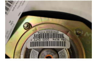 Подушка безопасности водителя 6HHY35011036 Fiat Coupe