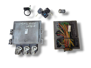 Комплект блоков управления 5WS40483E-T, 7T11-12A650-DE   Ford Transit -  Tourneo Connect