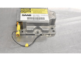 Блок подушек безопасности Saab 9-5