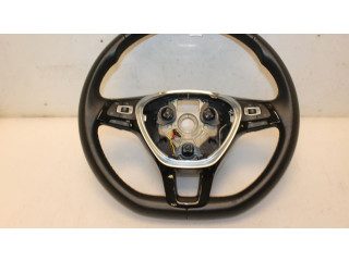 Руль Volkswagen Cross Touran II 2015 - года 5TA419091N, 5TA419091N