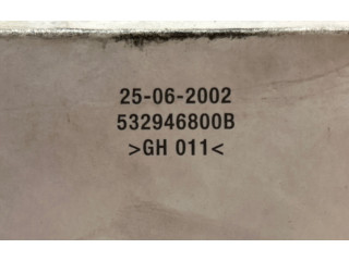 Подушка безопасности пассажира 532946800B, 25062002   Mini Cooper Hatch Hardtop