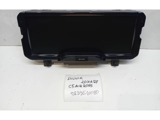 Панель приборов 9839510080   Citroen C5 Aircross       