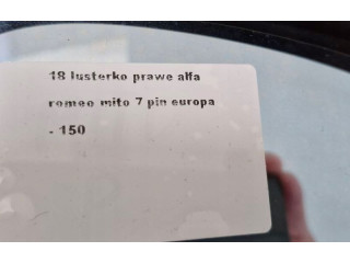 Zpětné zrcátko  Alfa Romeo Mito     