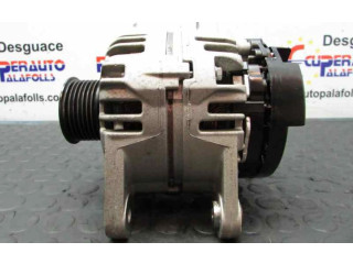 Генератор     8200660037    Renault Twingo II 