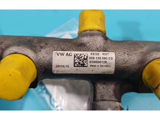 Топливная рампа 059130090CS, IMPRK1379899 Audi A7 S7 4G для двигателя Crt