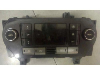 Блок управления климат-контролем    Fiat Bravo