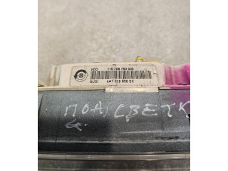 Спидометр (приборный щиток) 110308750003, 4A1919850EX Audi A6 S6 C4 4A