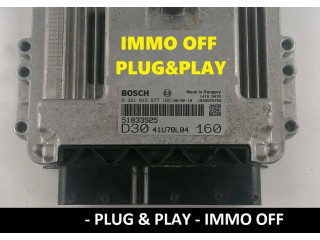 Řídící jednotka 51833925, 0281015577   Fiat Ducato 2015