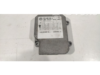 Блок подушек безопасности 1C0909601A Skoda Fabia Mk1 (6Y)