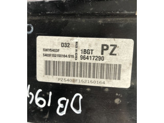 Блок управления двигателем Блок управления 96417290   Chevrolet Matiz