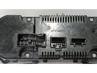 Блок управления климат-контролем A2469003816   Mercedes-Benz GLA W156