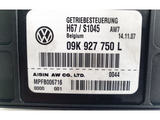 Блок управления коробкой передач 09K927750L, H67S1045   Volkswagen Transporter - Caravelle T5