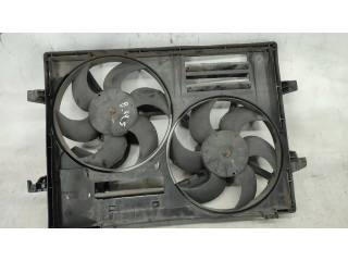 Вентилятор печки 1X4H8C607AH Jaguar X-Type