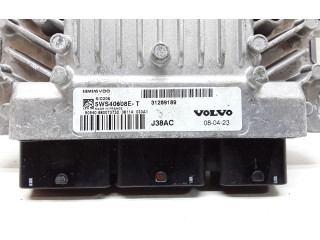 Řídící jednotka 5WS40608ET, 31269189 Volvo S80 2008