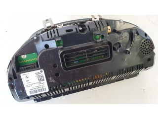 Přístrojová deska BMW 5 GT F07 2011 924934601