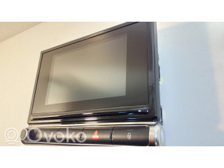 Дисплей 982429858000, 98261544XU00 Citroen C3