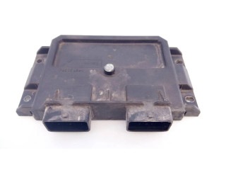 Блок управления двигателя R04080022E, 9640900080 Peugeot 206