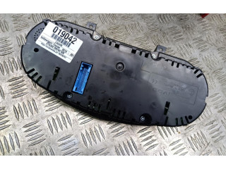 Панель приборов    Volkswagen Touran II       