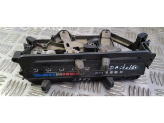 Блок управления климат-контролем Daihatsu Gran Move