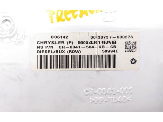 Панель приборов 56054819AB, E3-A4-29-1 Fiat Freemont