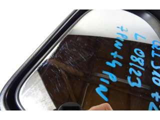 Zpětné zrcátko Nissan Qashqai 2012