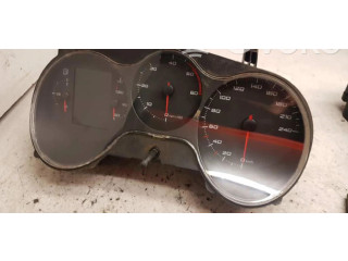 Přístrojová deska Seat Altea XL 1P0920853D