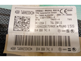 Боковая подушка безопасности 8V4880741A, 8V4880741A   Audi A3 S3 8P