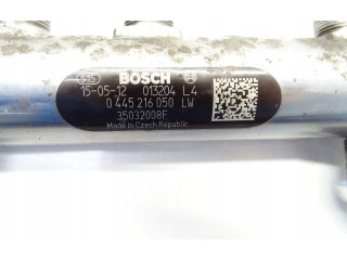 Топливная рампа 0445216050, 0445216050 Maserati Ghibli